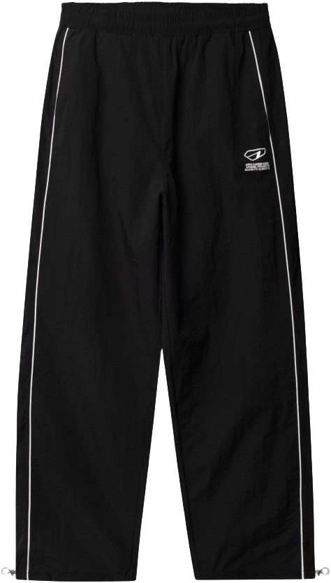 Arkk Trackpants Faded Black