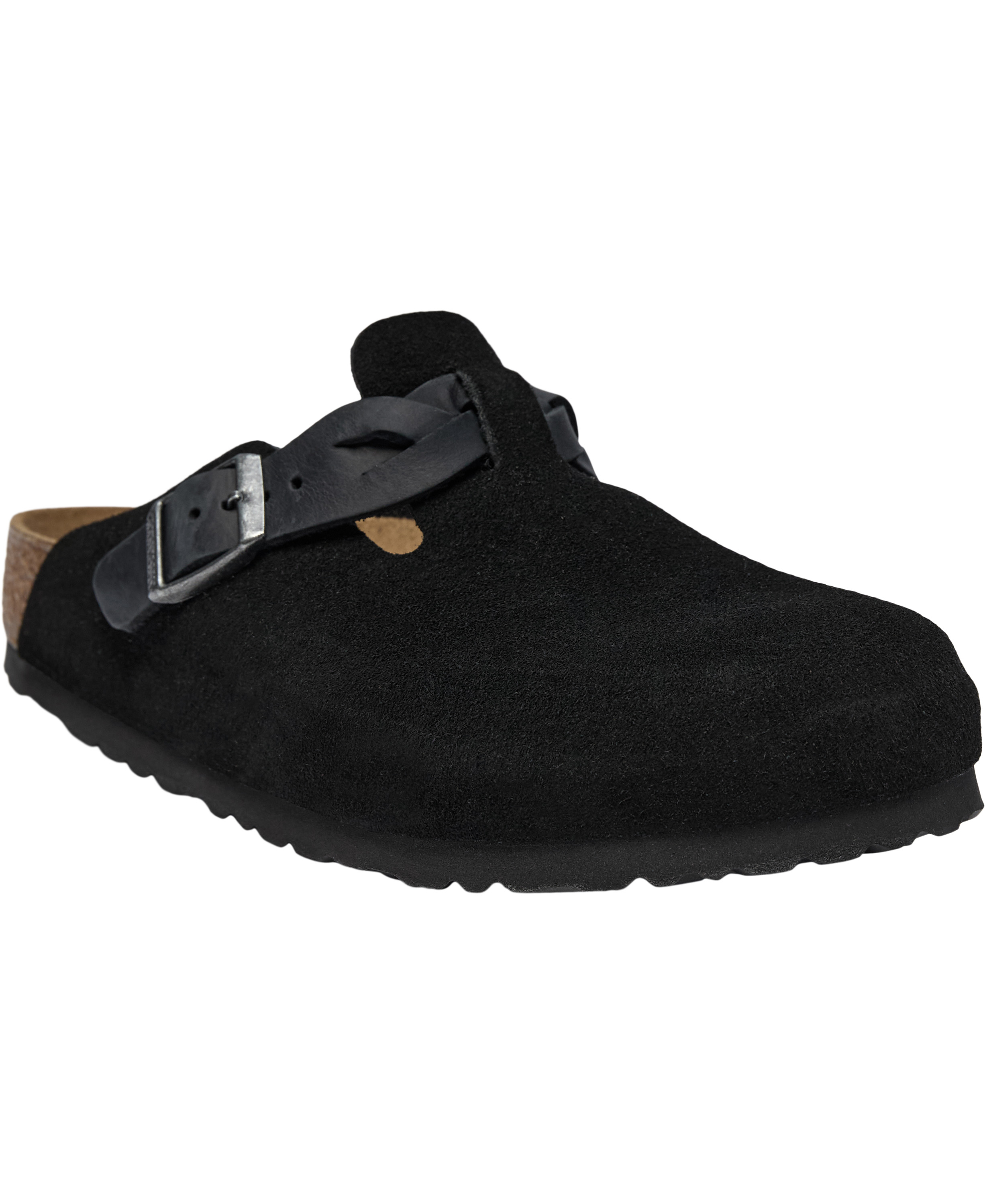 Boston Braided Leoi/leve Black