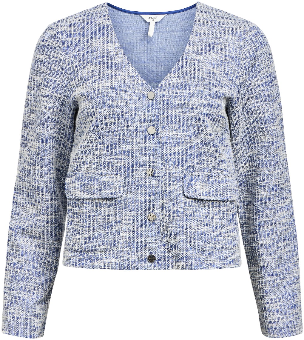 Objkara RE L/S Cardigan 137