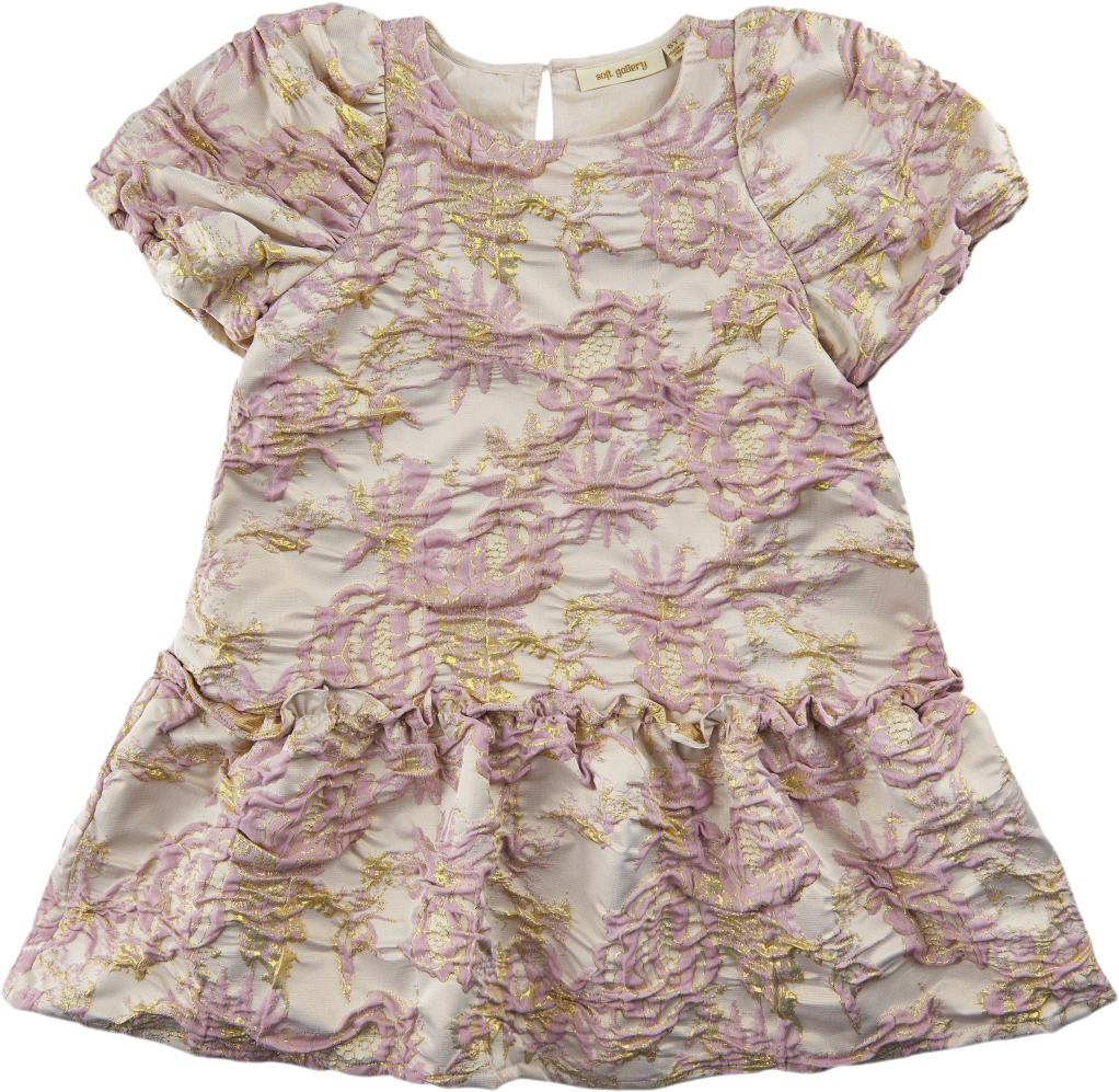 Sgilyse Jaquard Dress SF