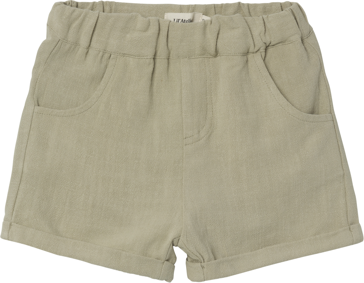 Nmmdolie Fin Loose Shorts Lil