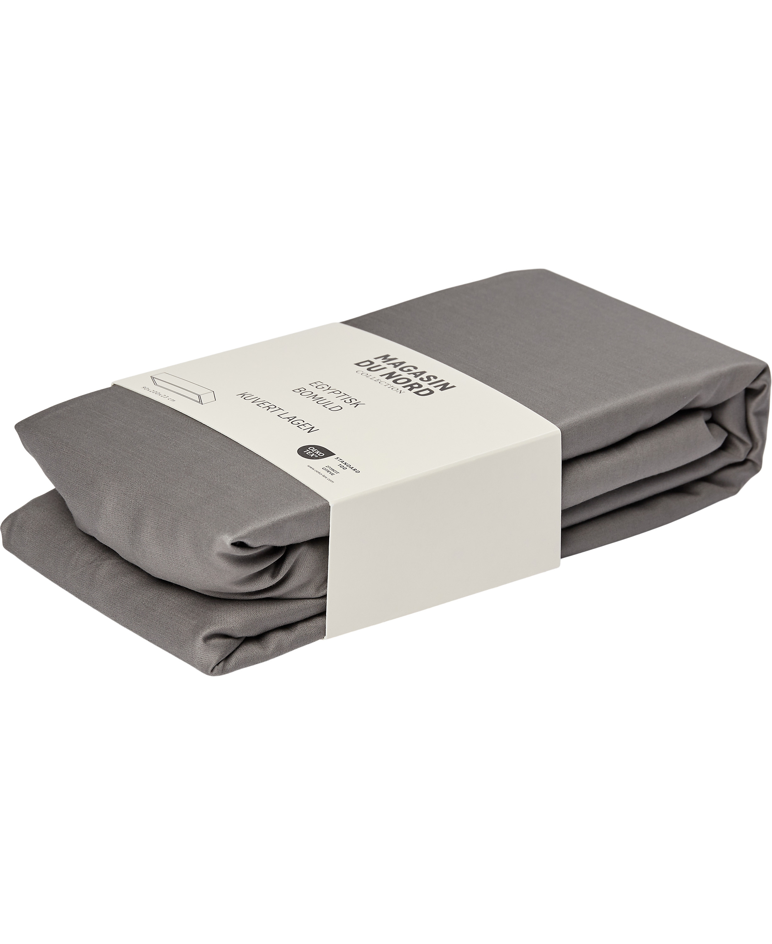 Egypt Topmadras Lagen 90x200x24cm Grey