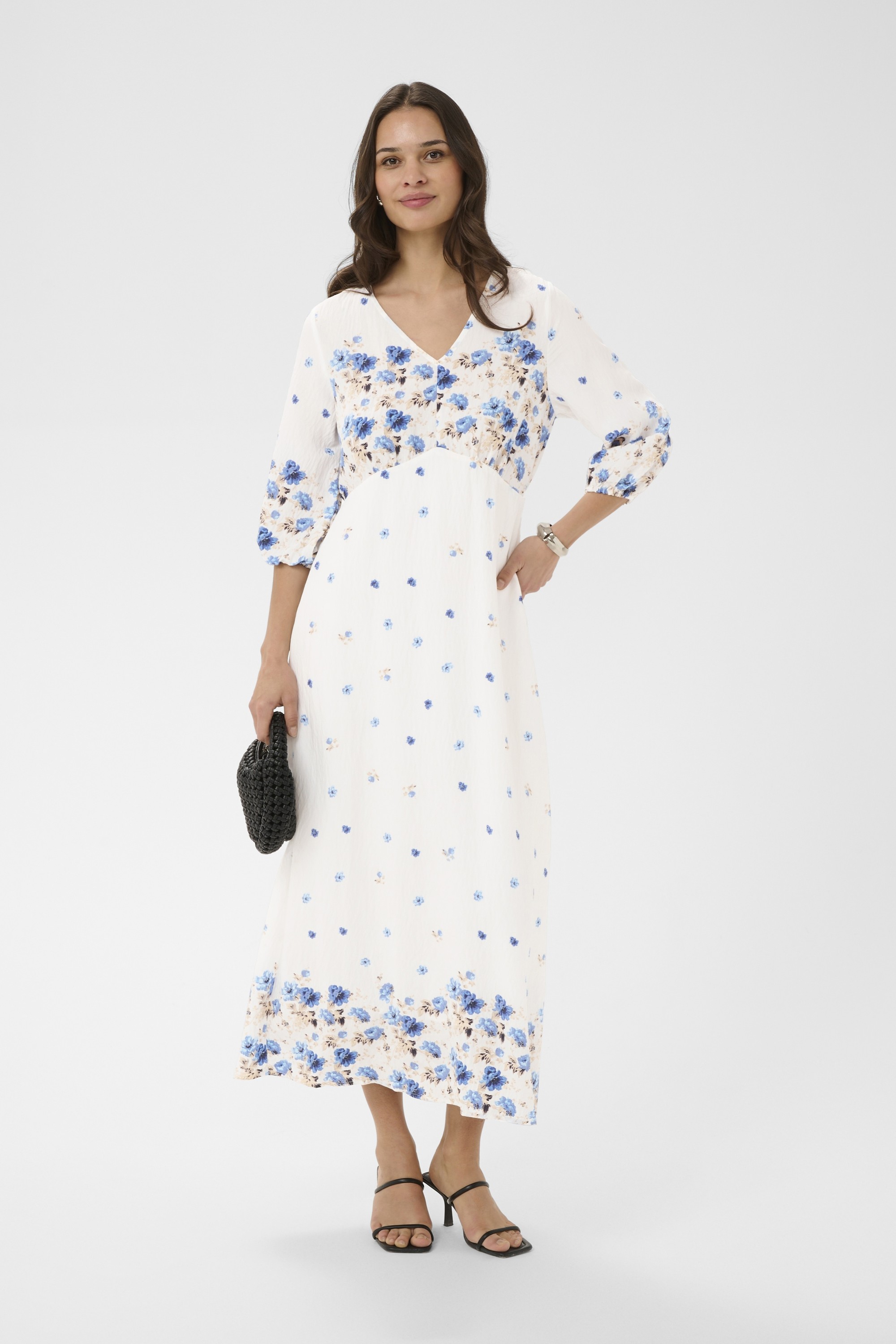 Karosine Long Dress