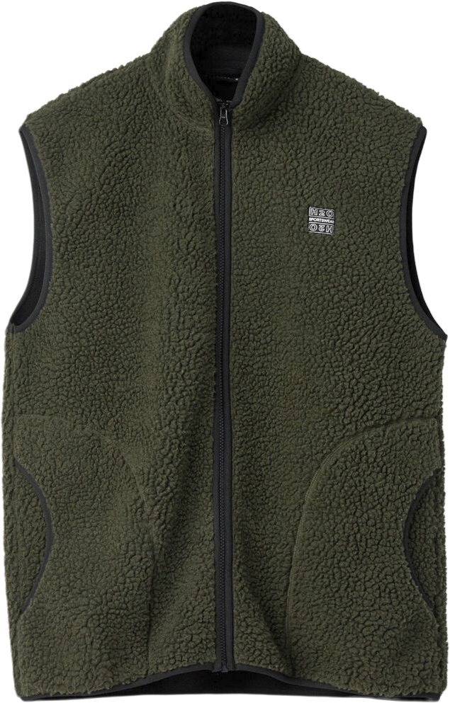 Langli Pile Vest