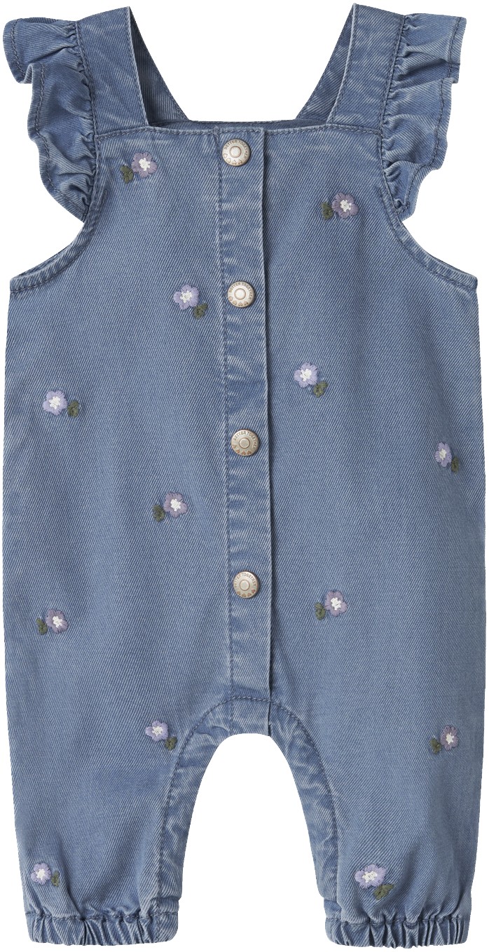 Nbfsage DNM Overall 3606yb