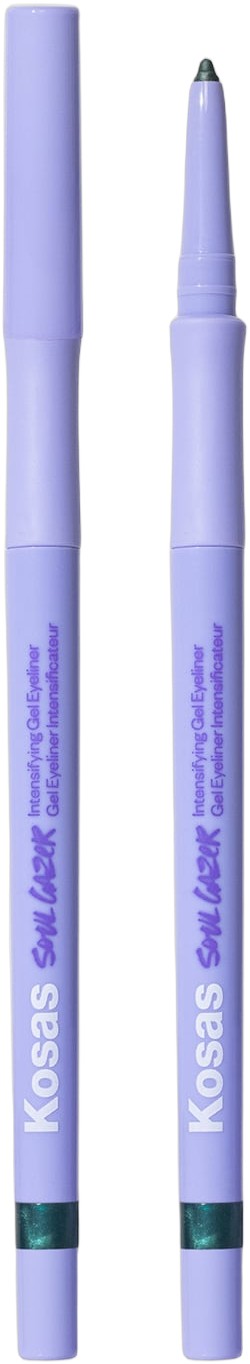 Soulgazer Langtidsholdbar Gel-eyeliner med høj Præcision