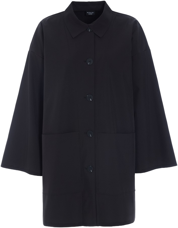 Tanoshi Oversize Jakke