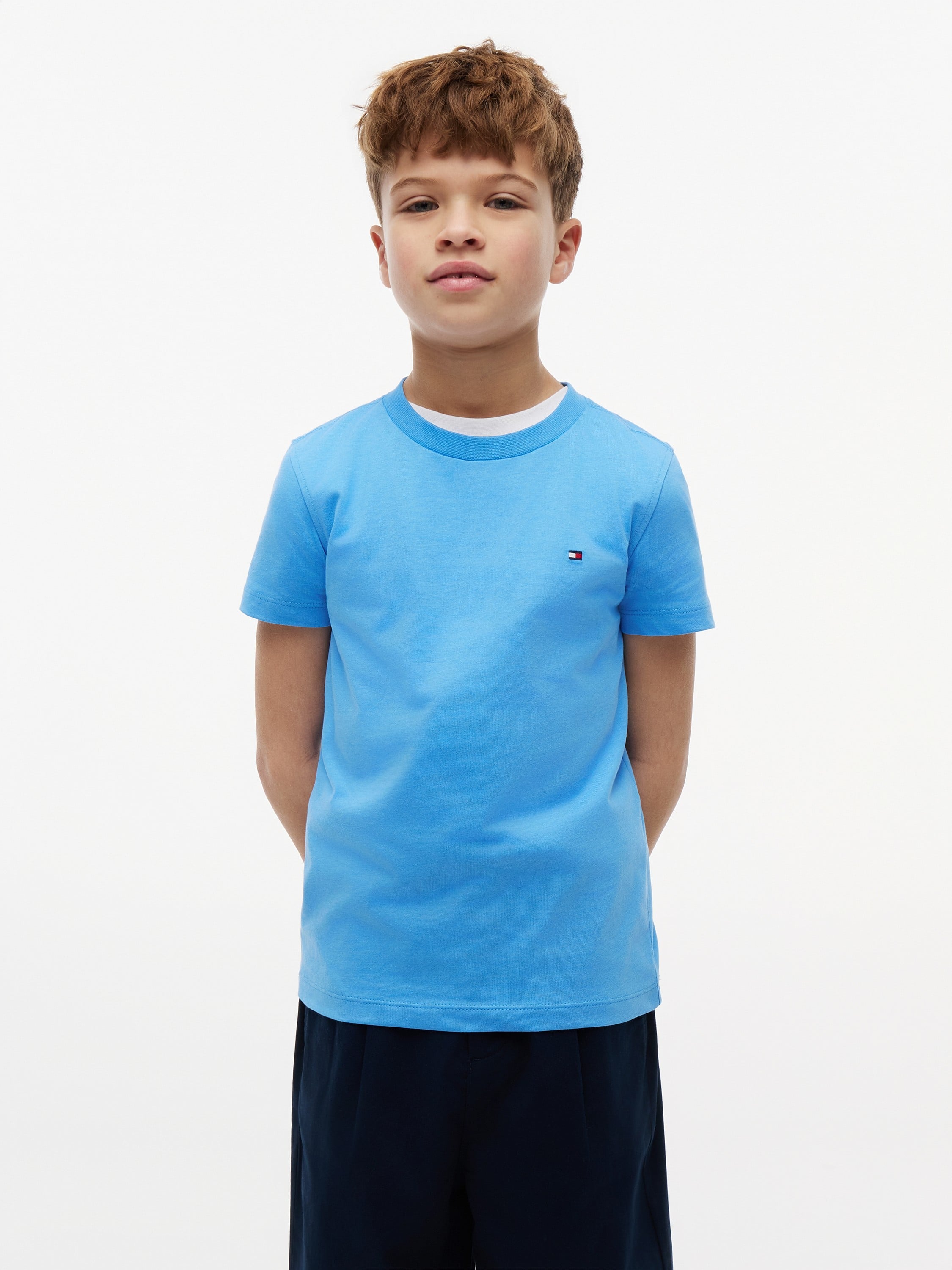 Essential Cotton REG FIT TEE SS