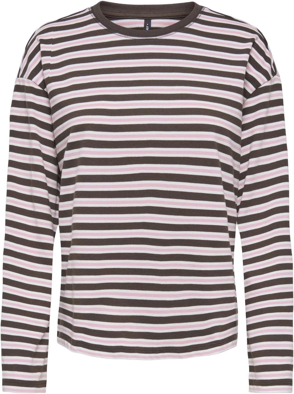 Onlnew Soph L/S Oneck TOP BOX JRS
