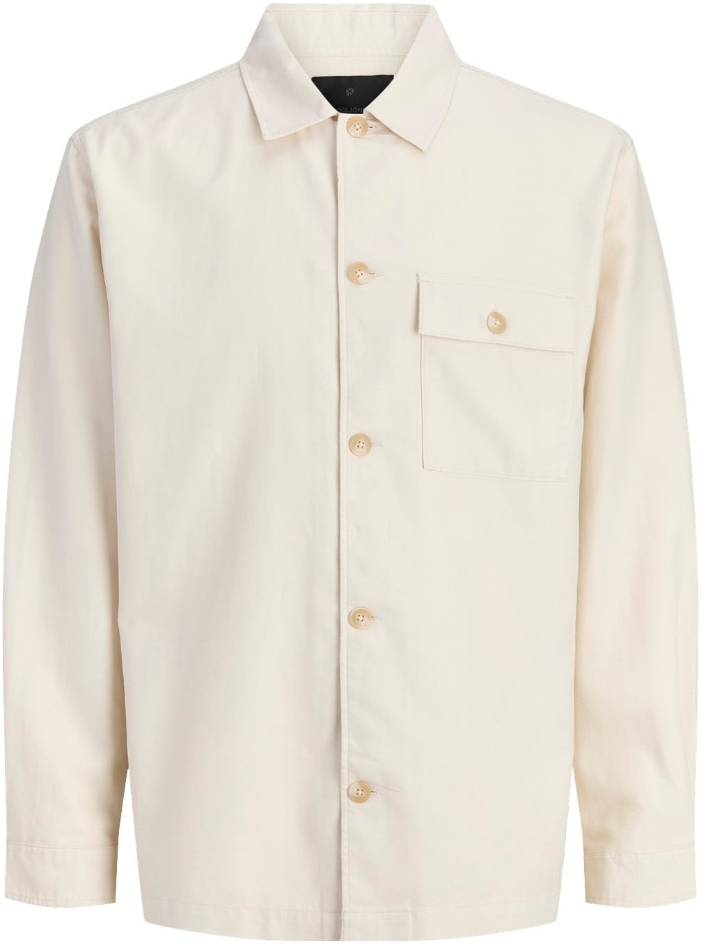 Jprblatyler Herringbone L/S Overshi