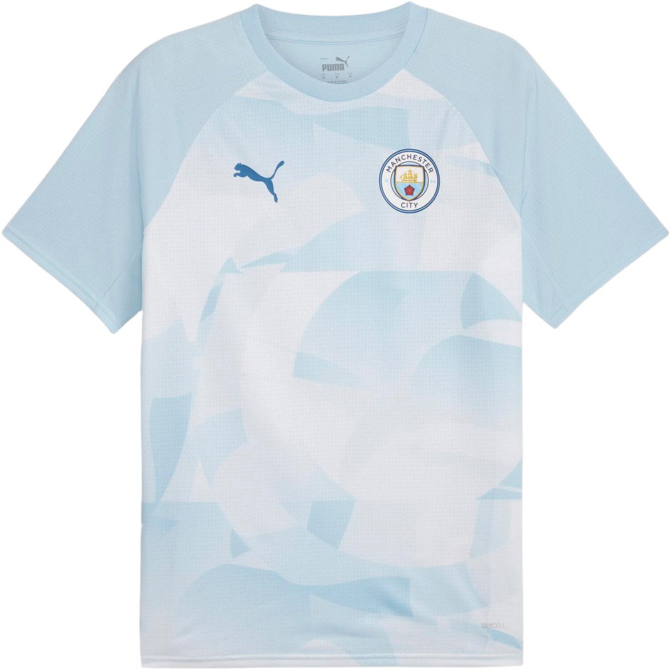 Manchester City Prematch Tshirt
