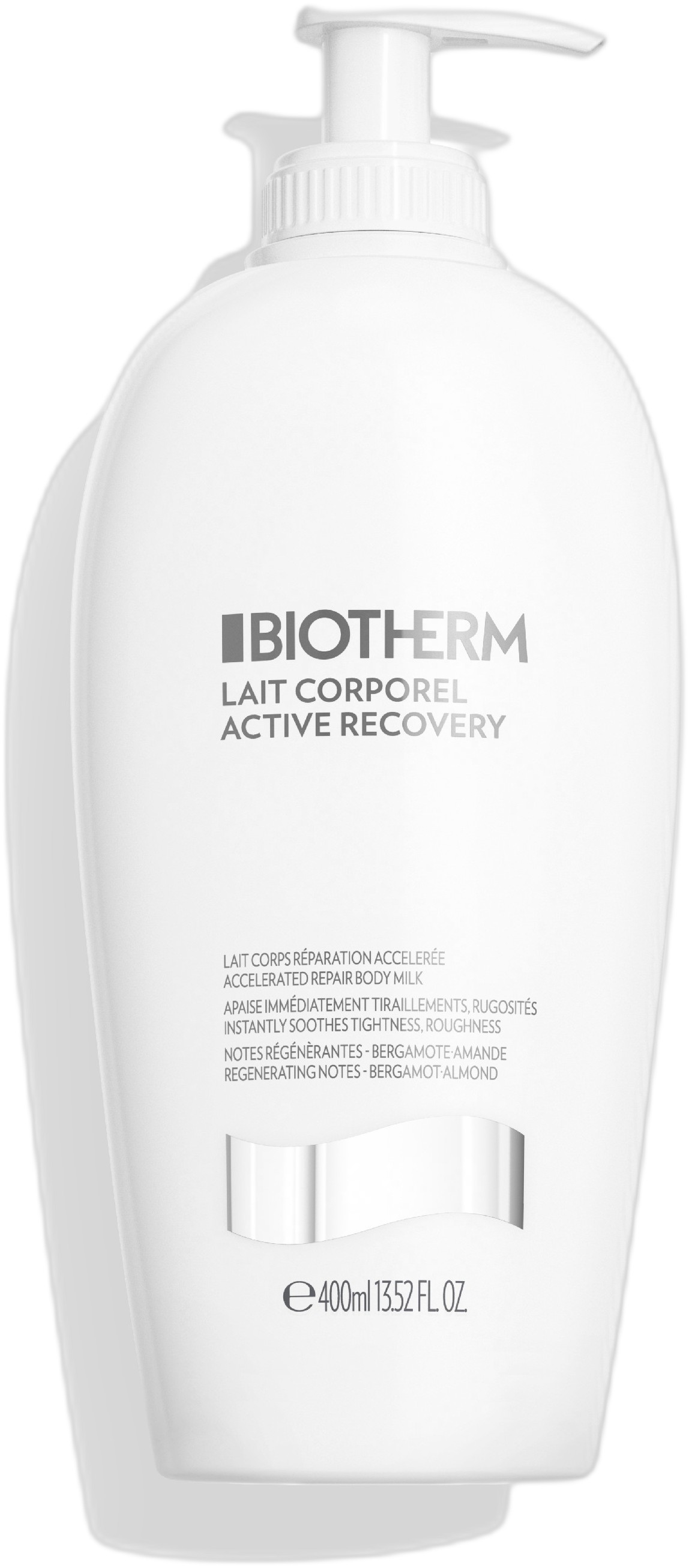 Biotherm Lait Corporel Active Recovery Accelerated Repair Body Milk 400 ml
