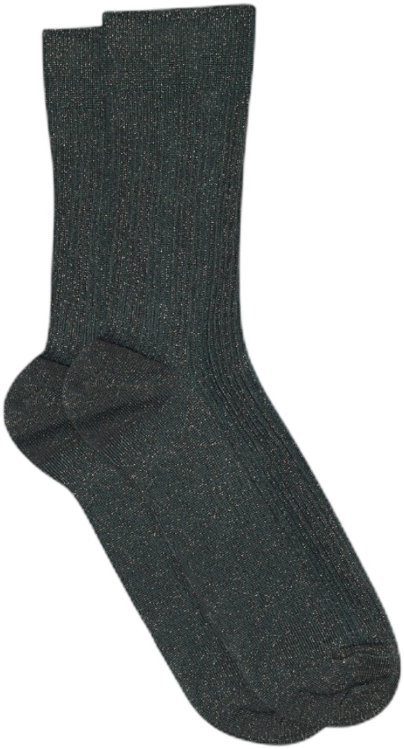 Julia Glitter Socks