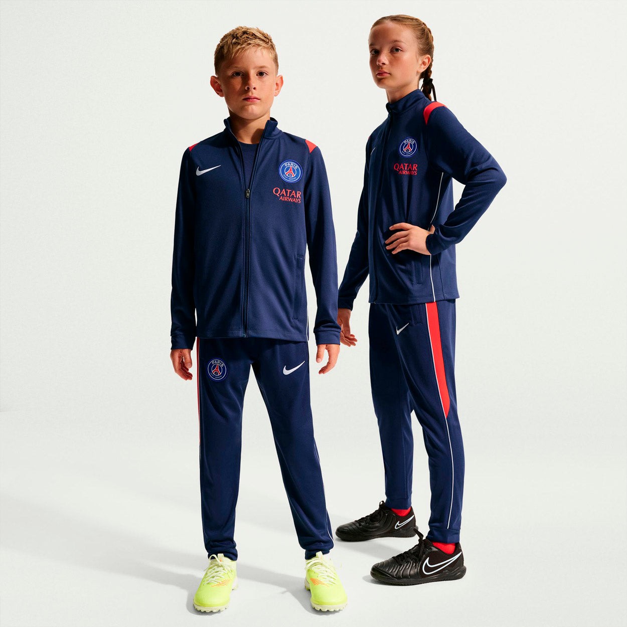 Paris Saint Germain Joggingdragt