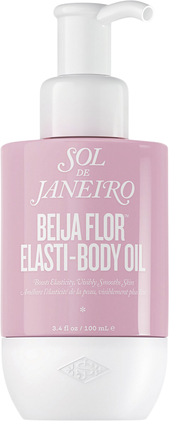 Beija Flor Elastibody Oil – Fyldgivende Kropsolie