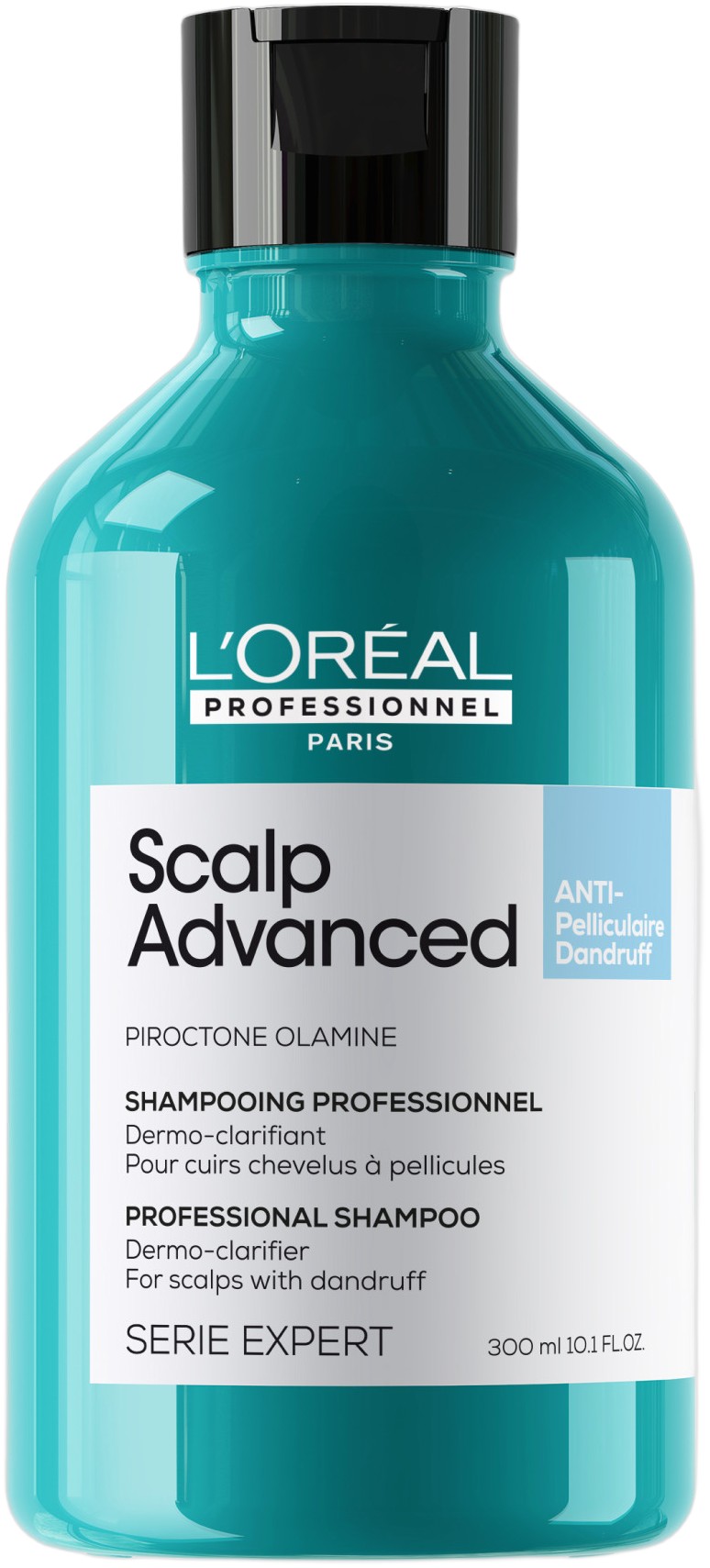 Scalp Advanced Antidandruff Shampoo