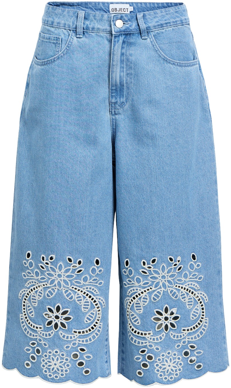 Objidda Bermuda Denim Shorts 144