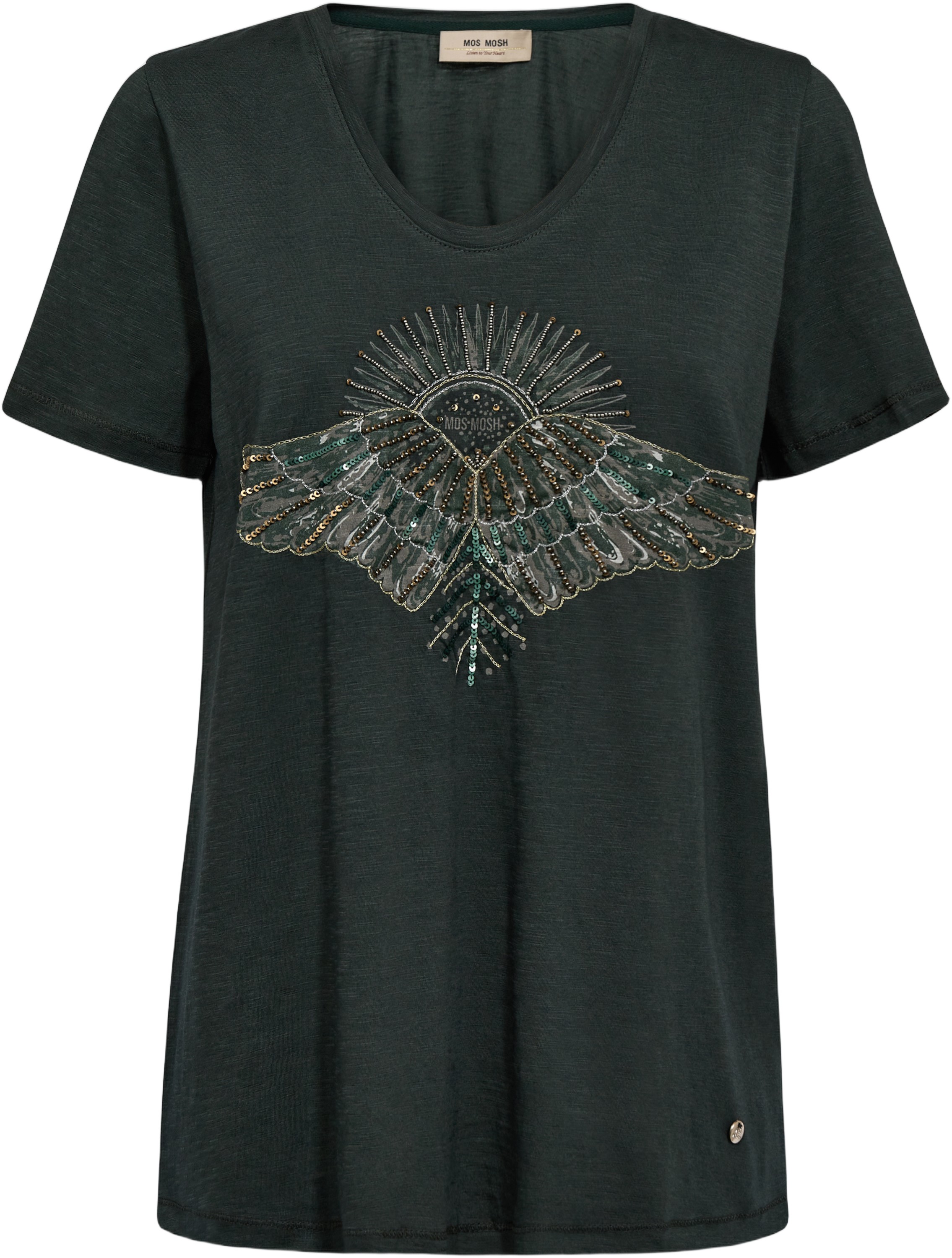 Mmnadine OSS Deco Tee