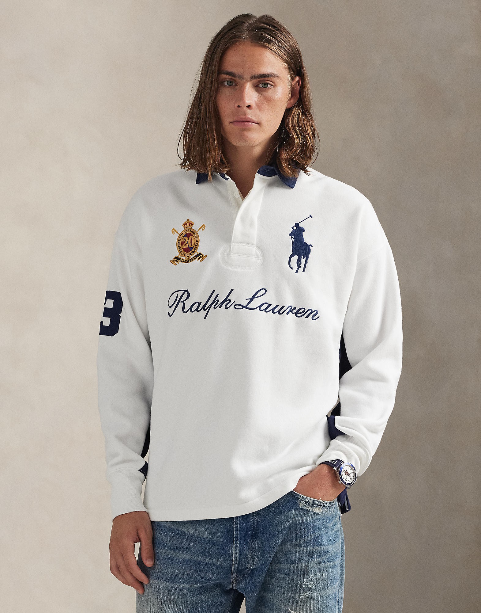 HVY WT Magic Fleeceknt-sweatshirt