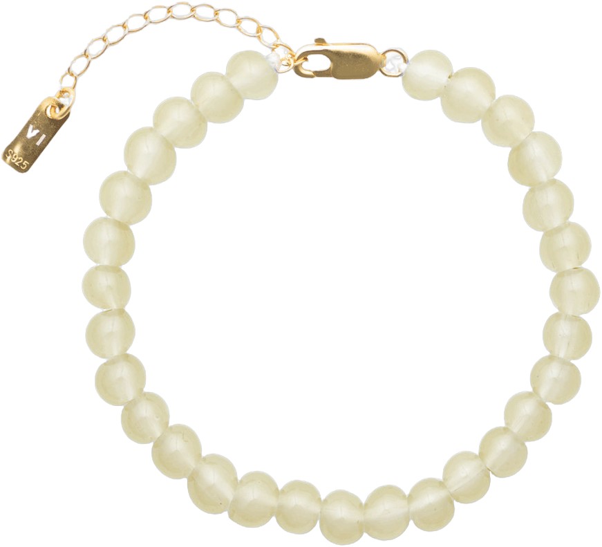 Candy Coral Lemon S Bracelet