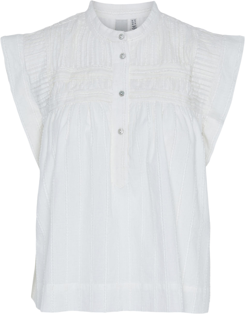 Yascarly Ss Shirt S. City