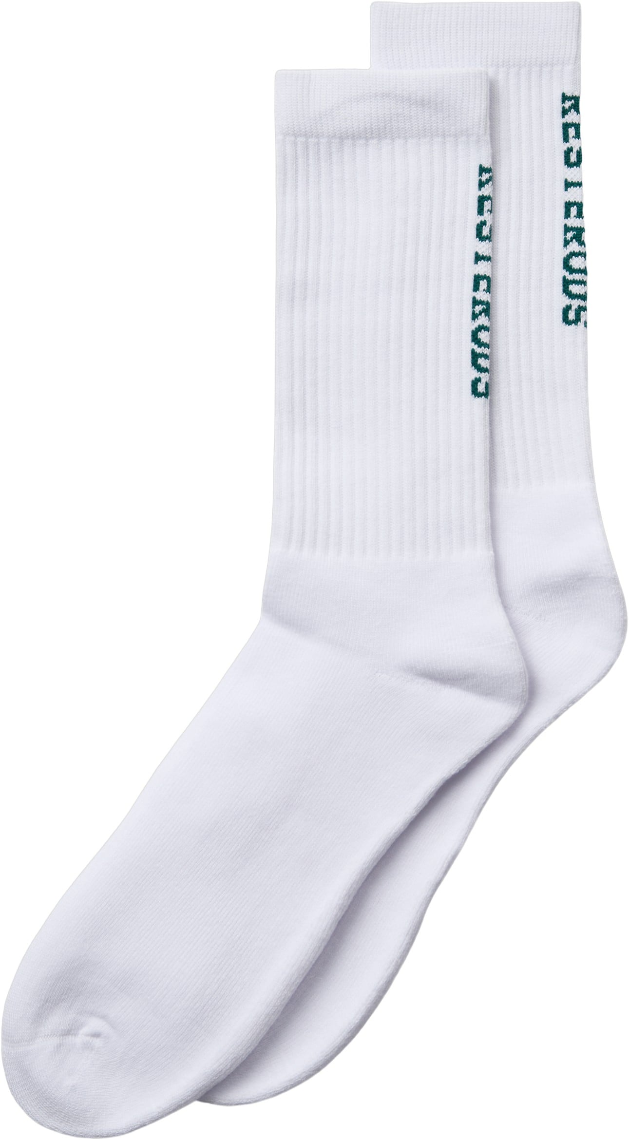 Tennis Sock Logo 2pack