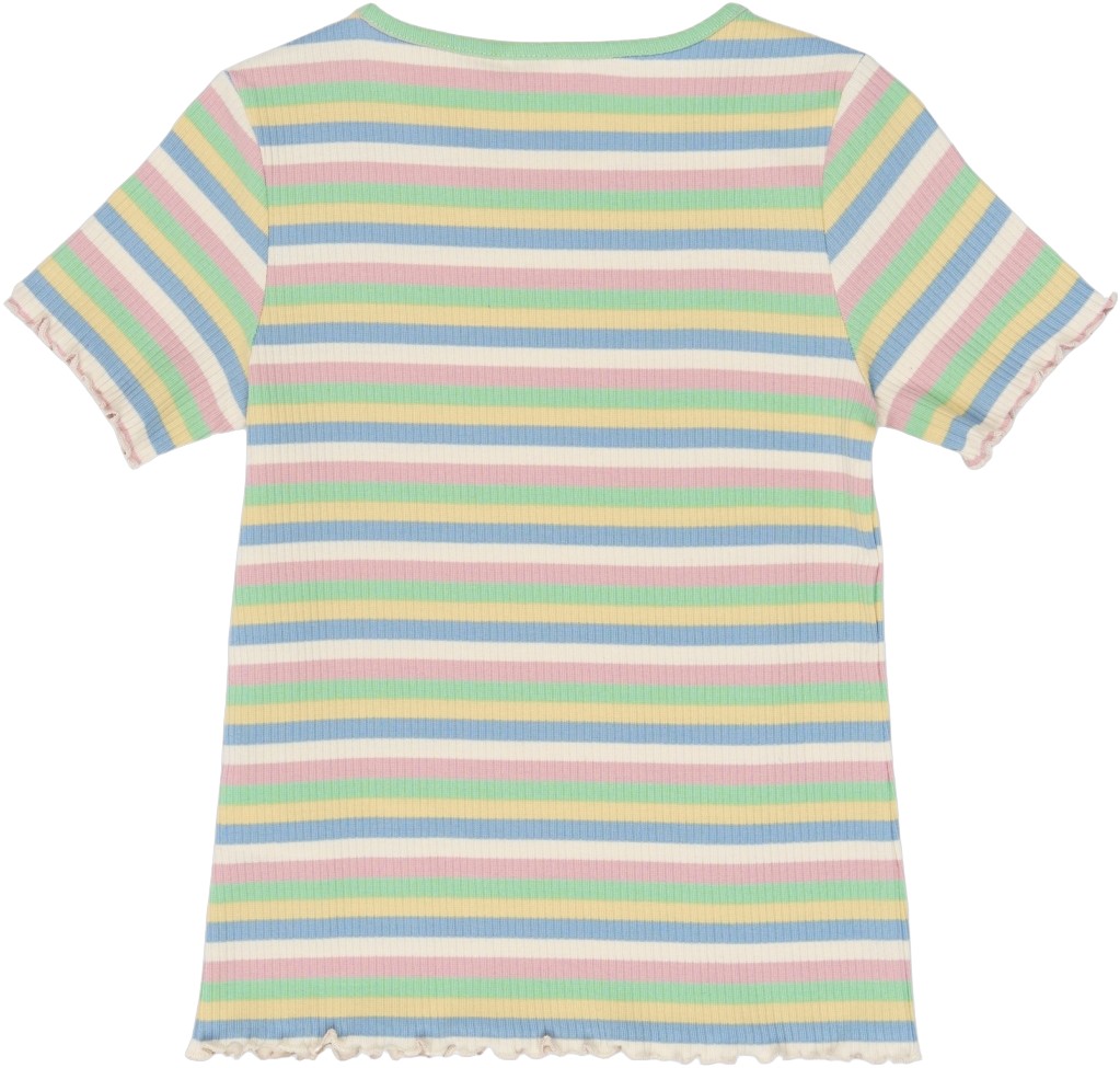 Tnstella S_S Rib Tee