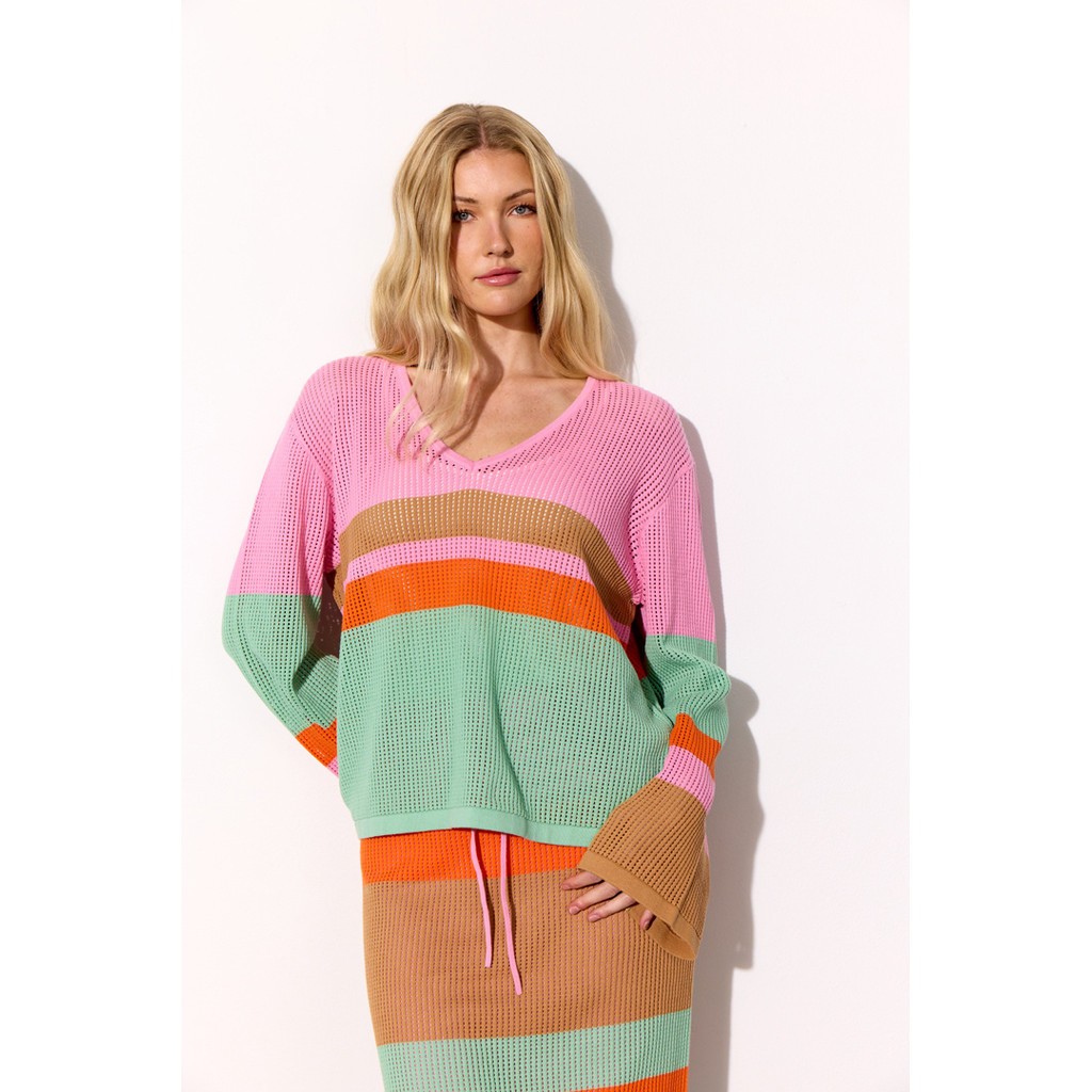 Capri Blouse