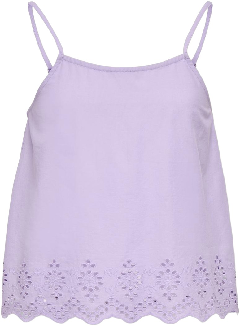 Koglou Life EMB Singlet WVN