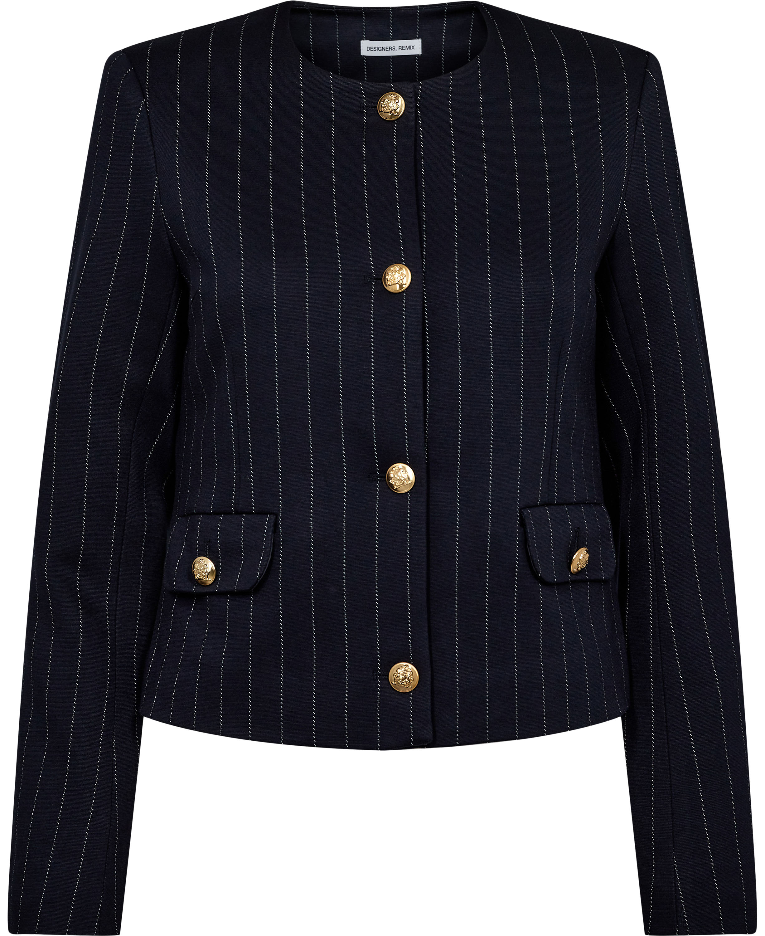 Zoe Pocket Jacket