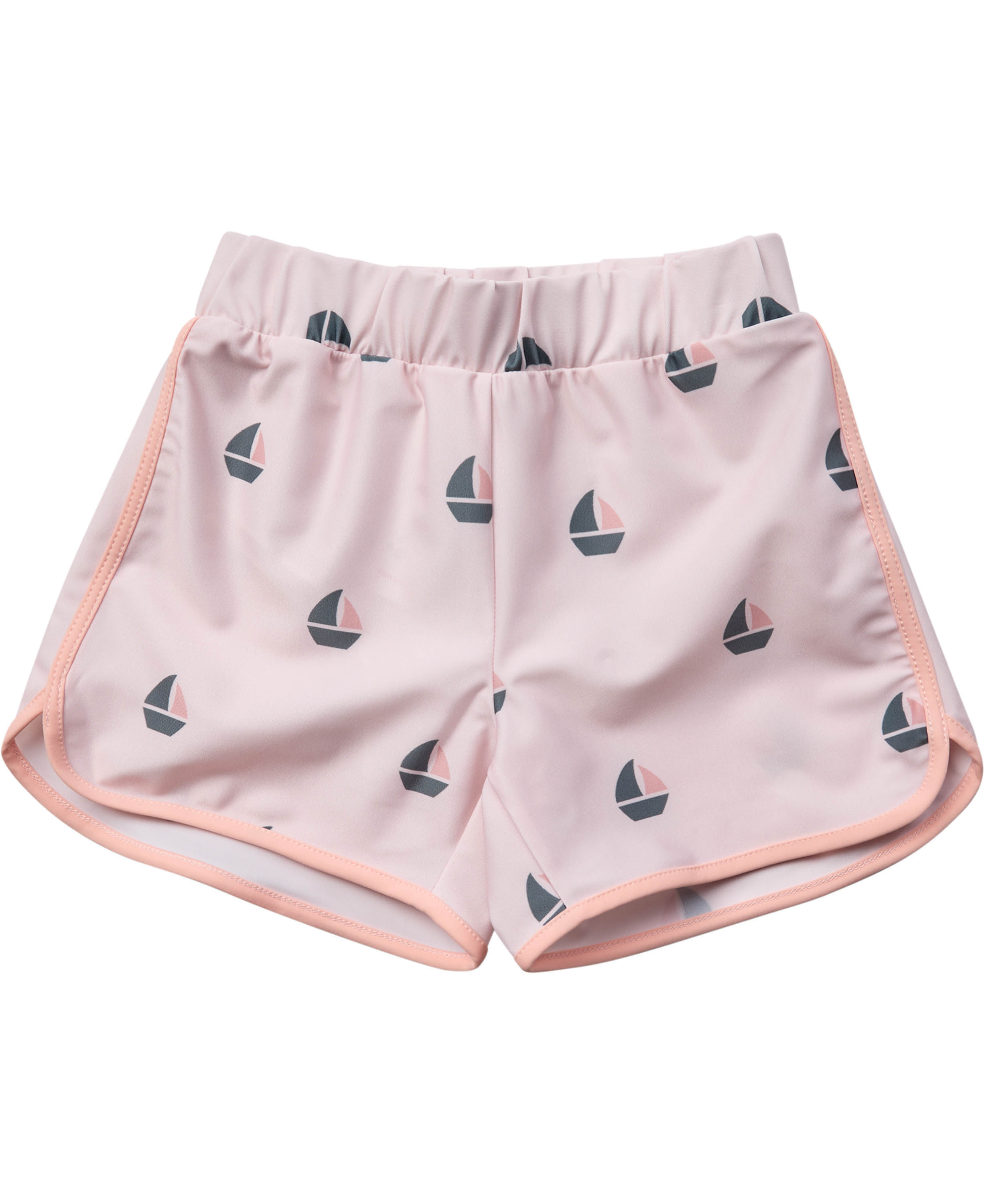 Alexa Swim Shorts Rose Boat