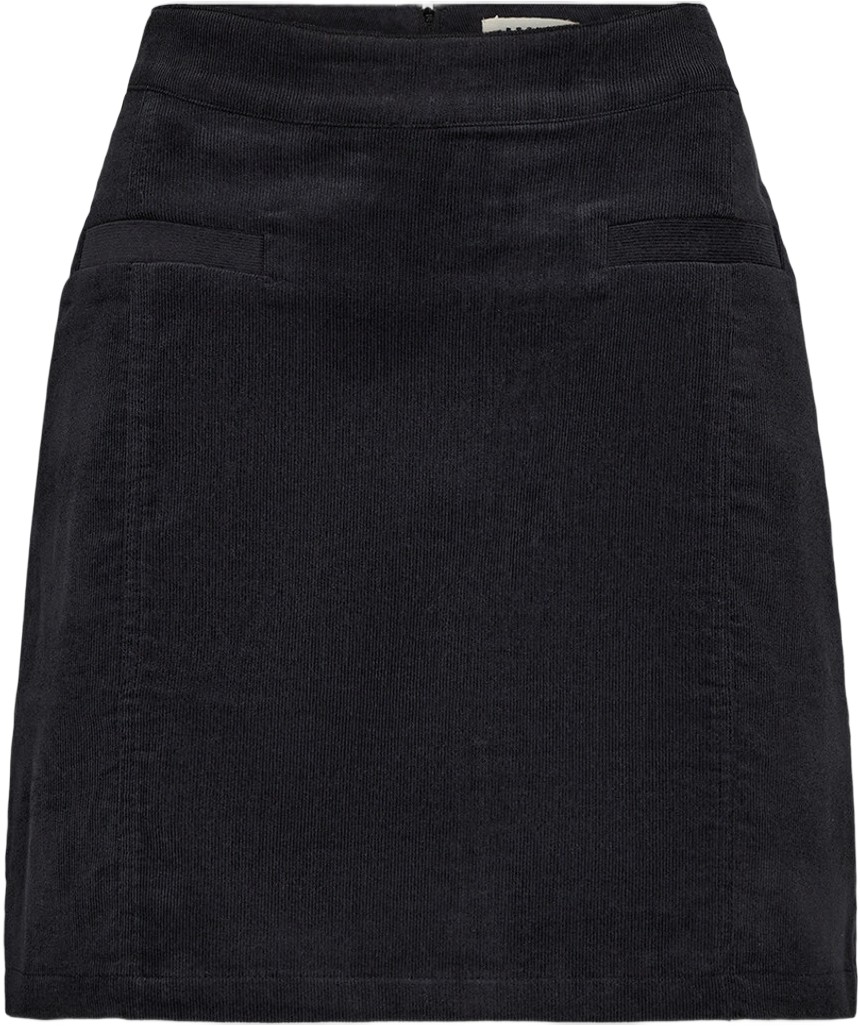 Ivysign Cord Mini Skirt