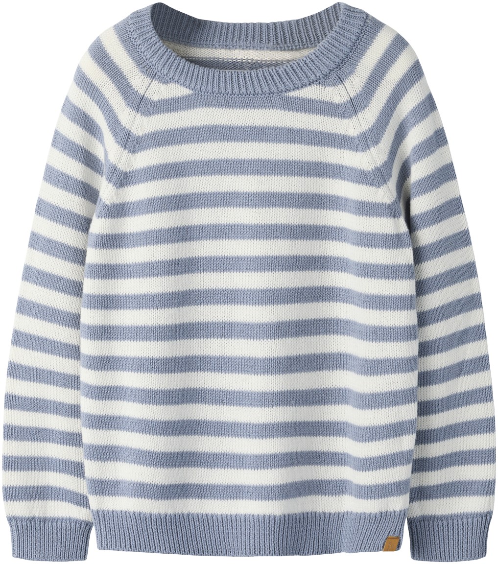 Nmmdason LS Knit LIL