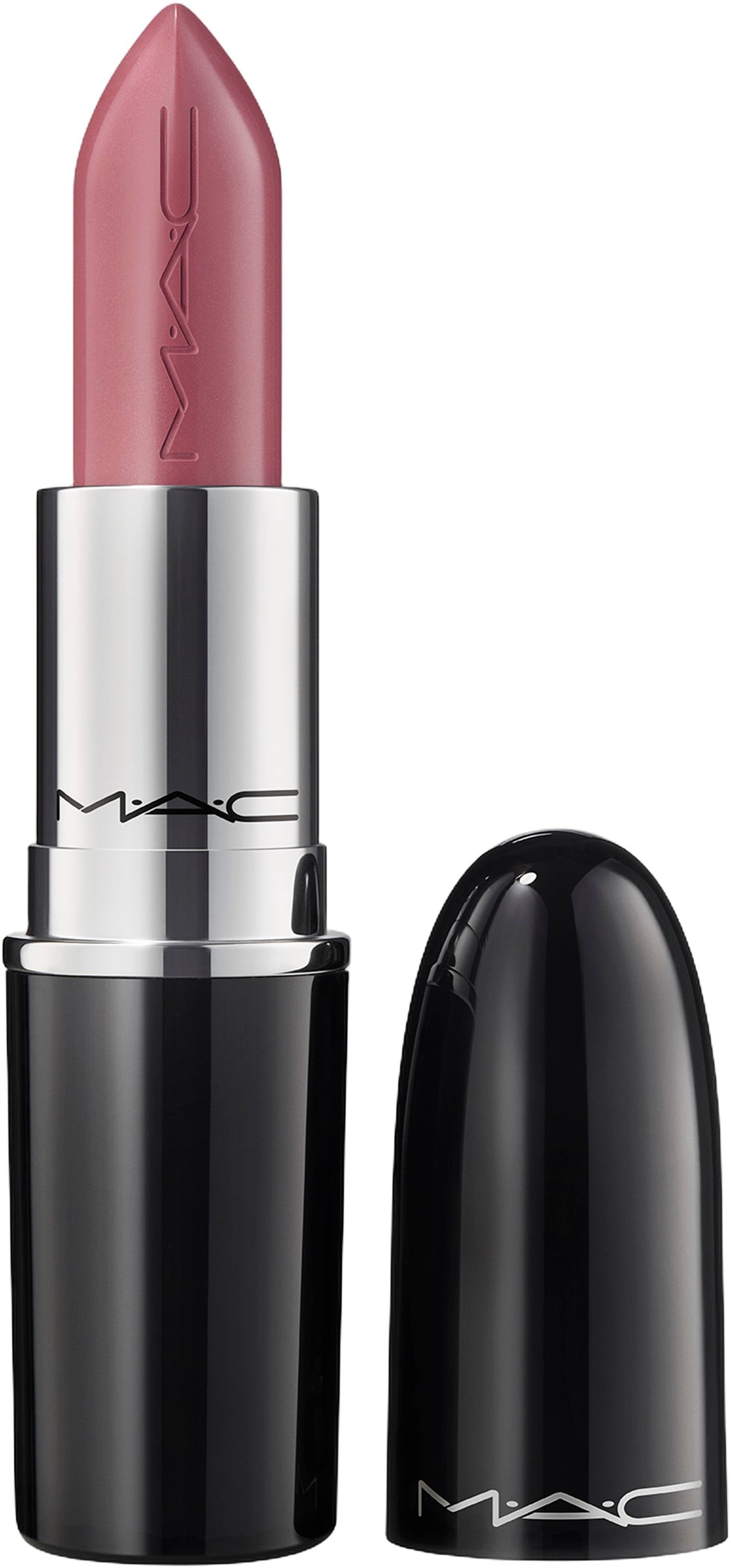MAC Lustreglass Sheer-Shine Lipstick 3,5 g - Syrup