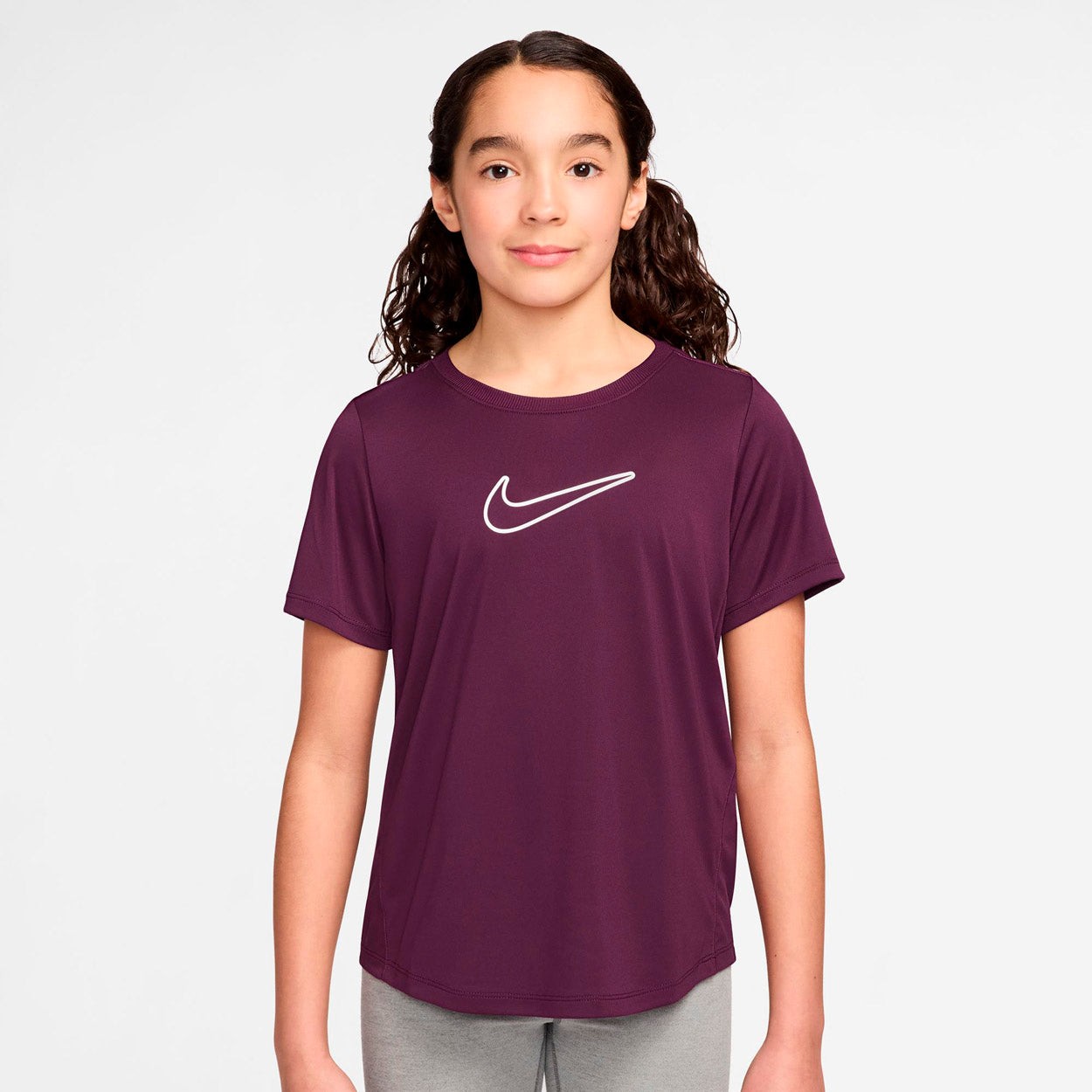 One Girls Drifit Trænings T-shirt