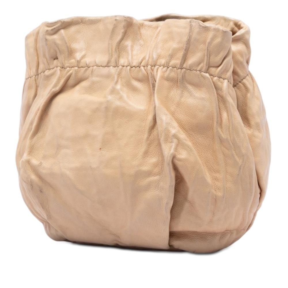 Prada Bucket Bag