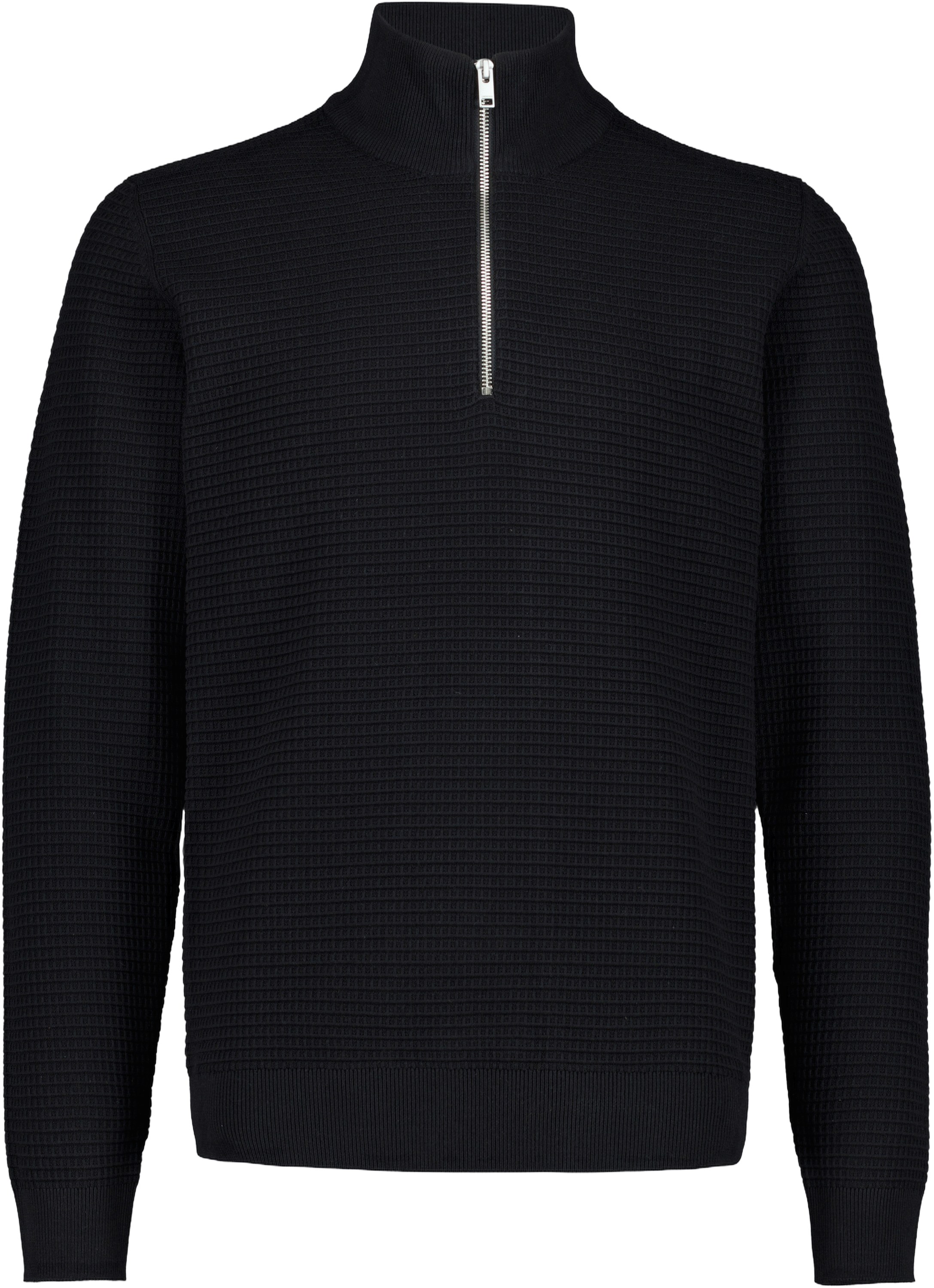 Structure Half zip