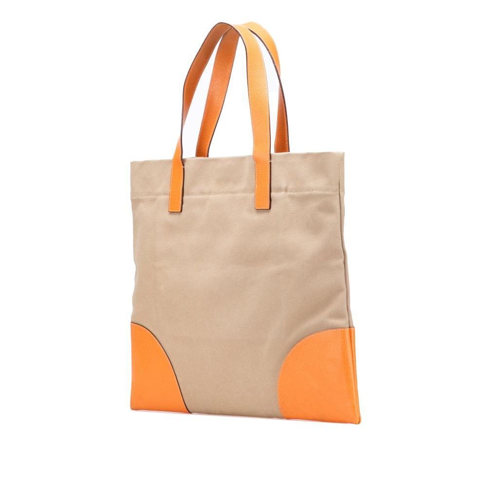 Prada Canapa Tote