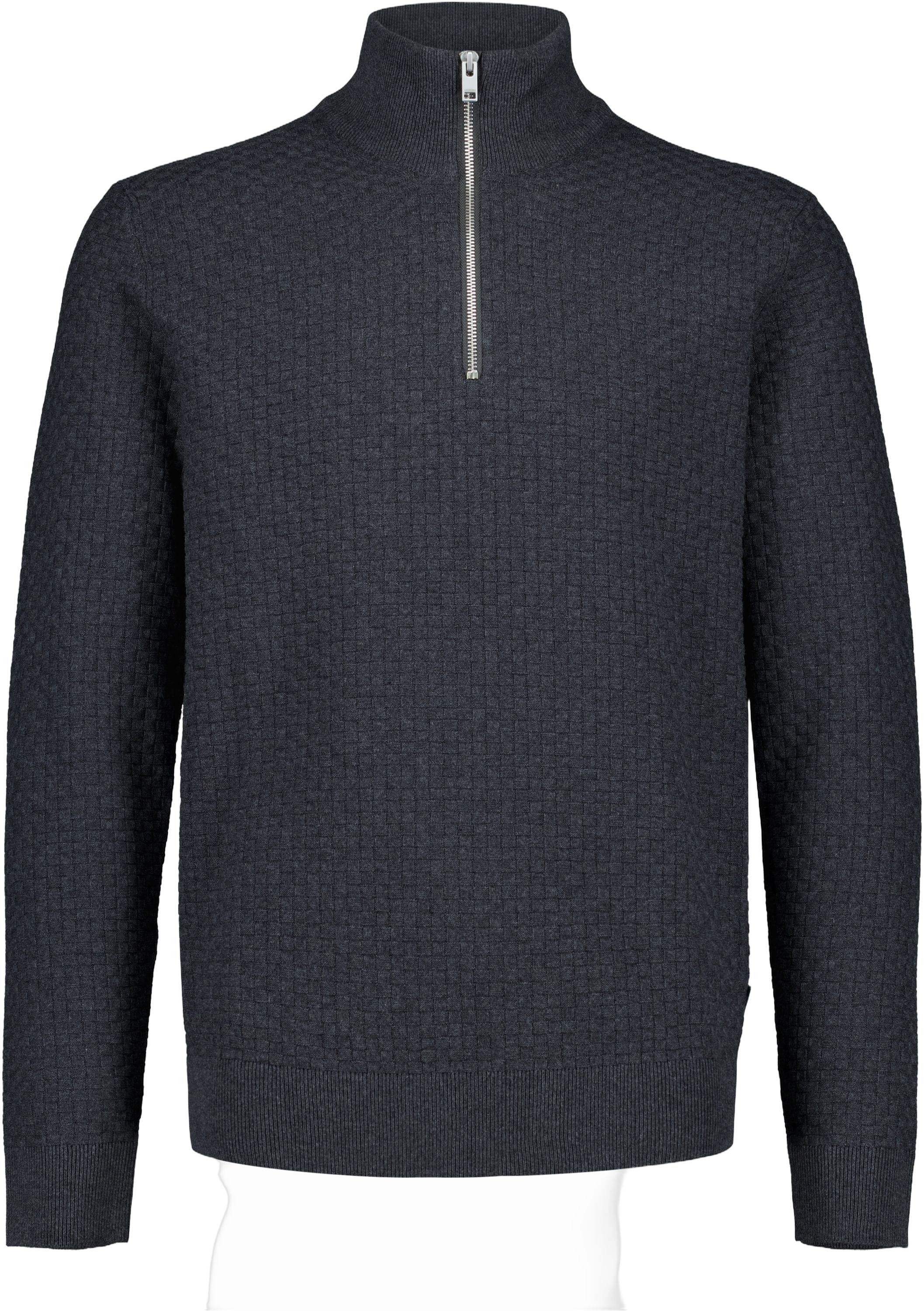 Structure Half zip