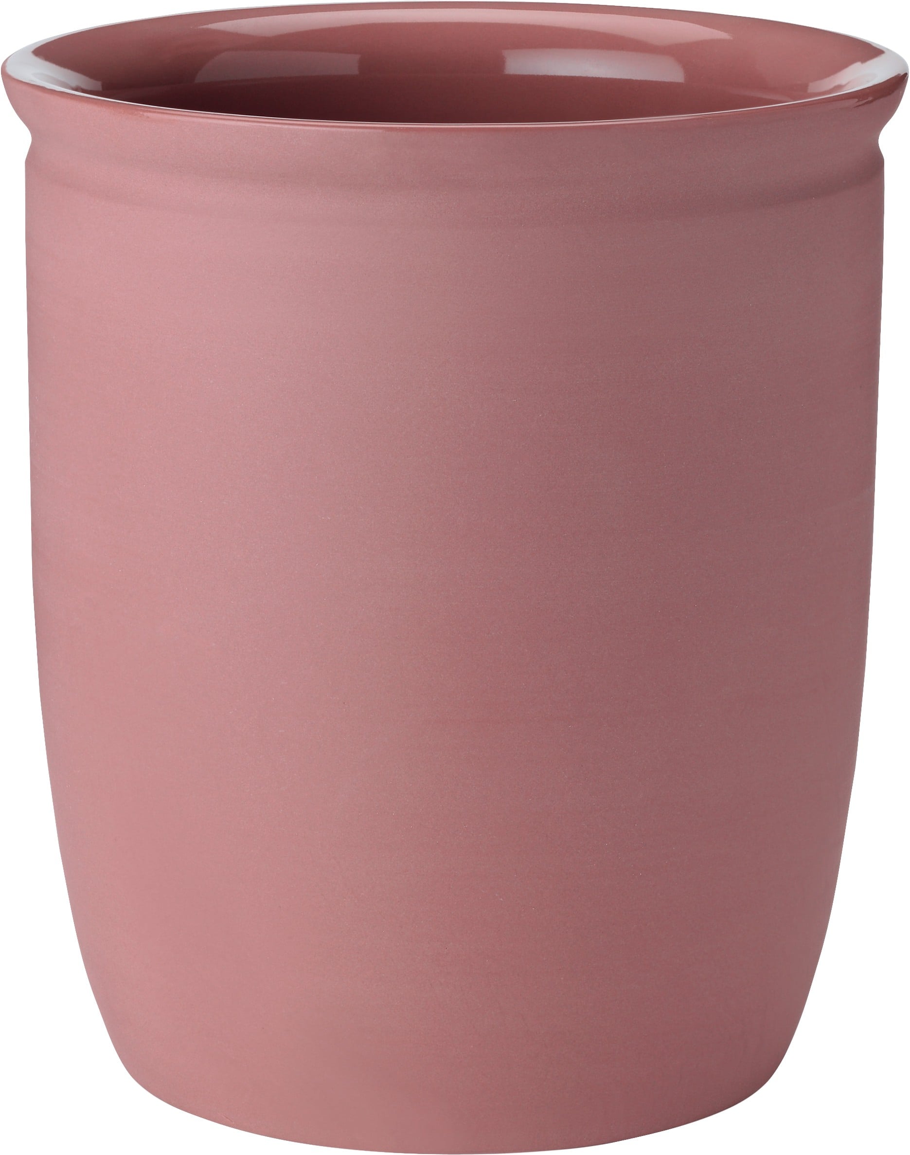 Knabstrup Syltekrukke 2 l. Dark Rose