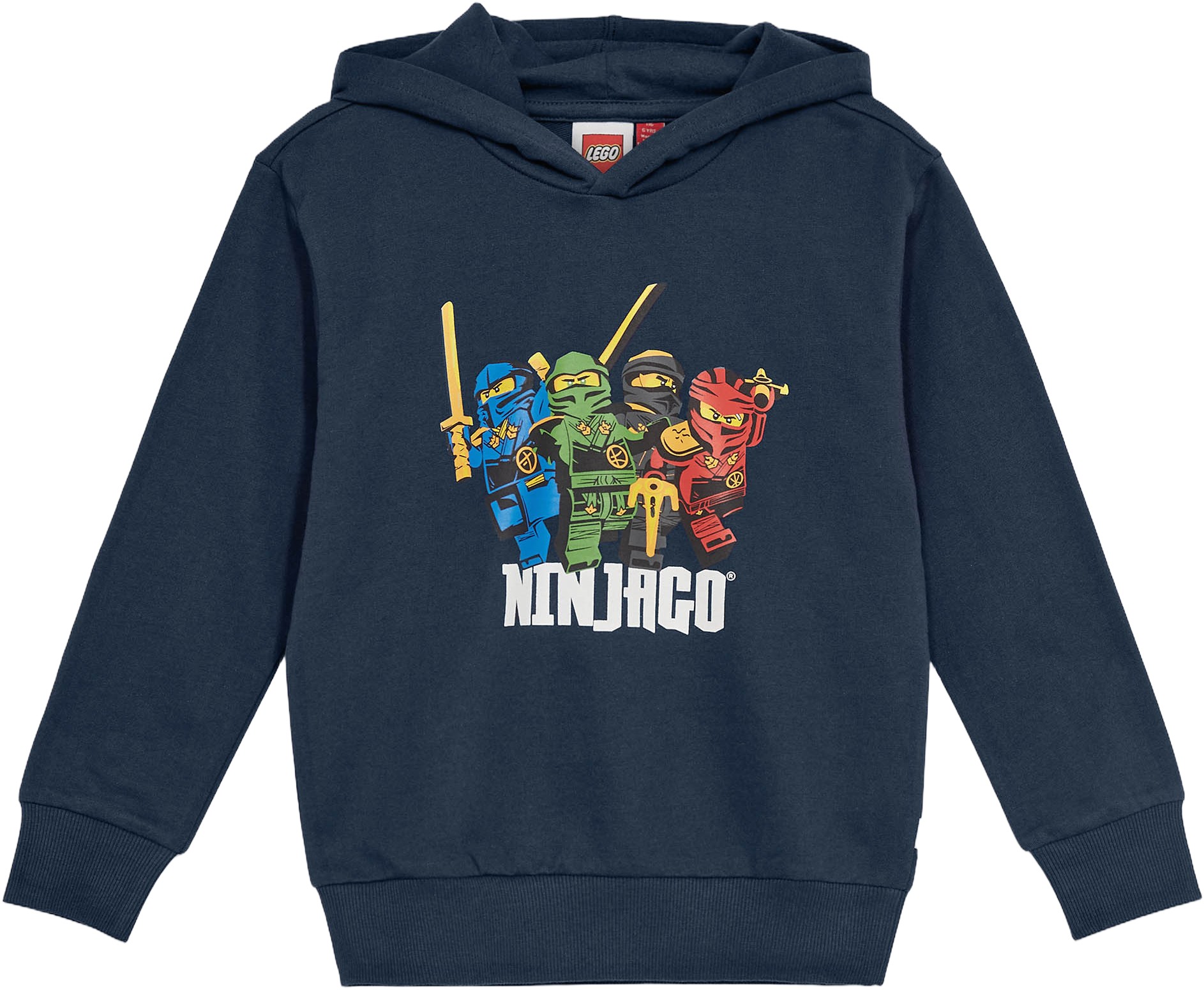 Lwsian 111 Hooded Sweatshirt