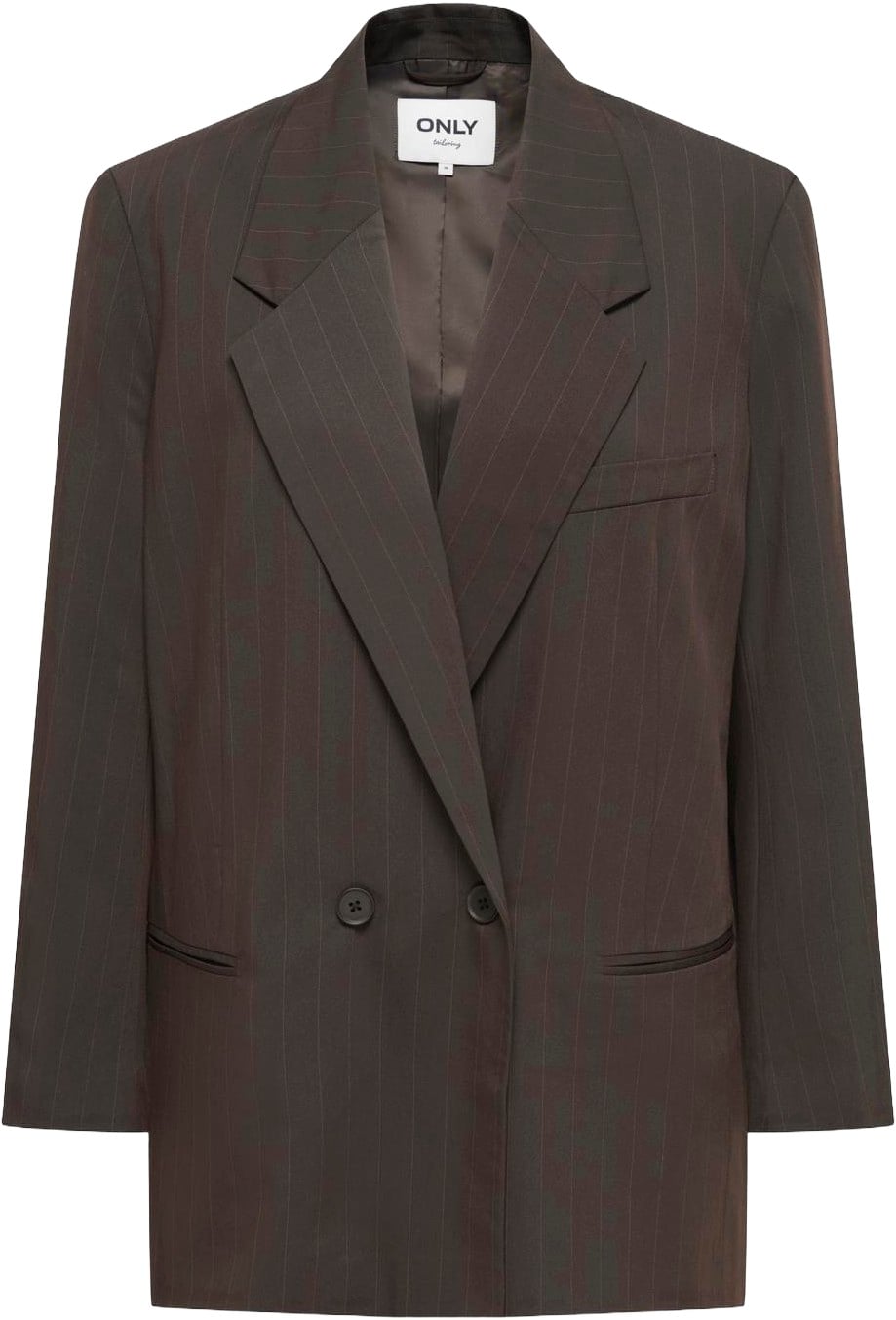 Onlalden L/S OVS Pinstripe Blazer T
