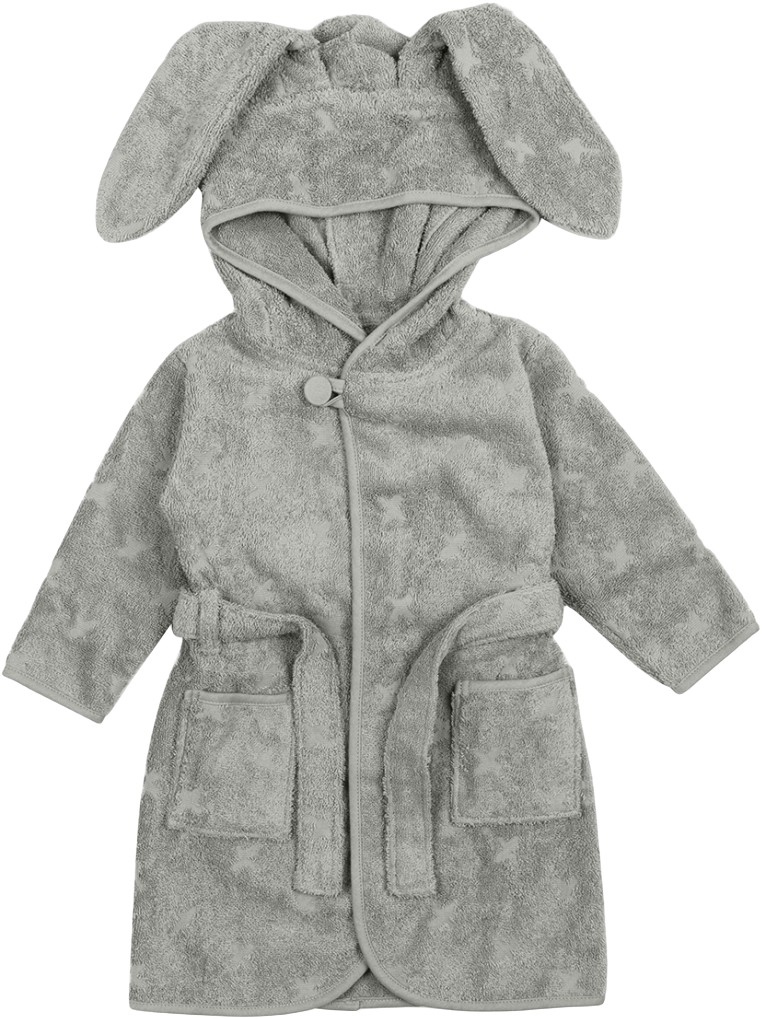 Bathrobe Bunny