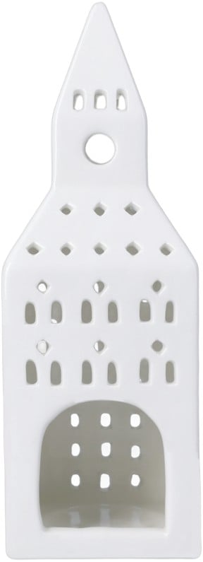 Urbania Lyshus Kirketårn H20 Hvid