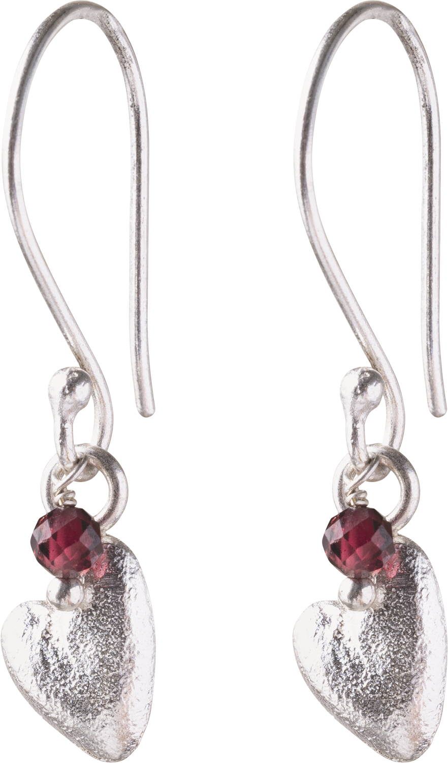 Generous Garnet Earrings Sp