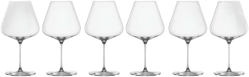 Definition Bourgogneglas 6 stk.
