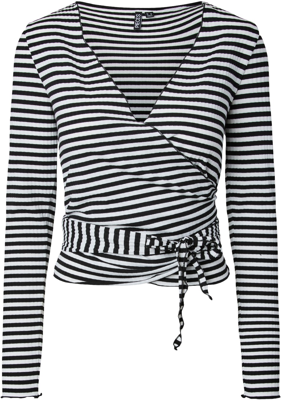 Pclaya LS Wrap TOP JRS