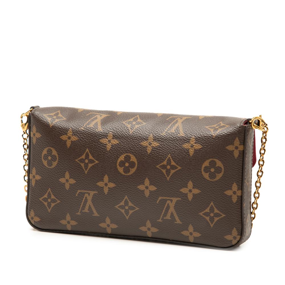 Louis Vuitton Pochette Felicie