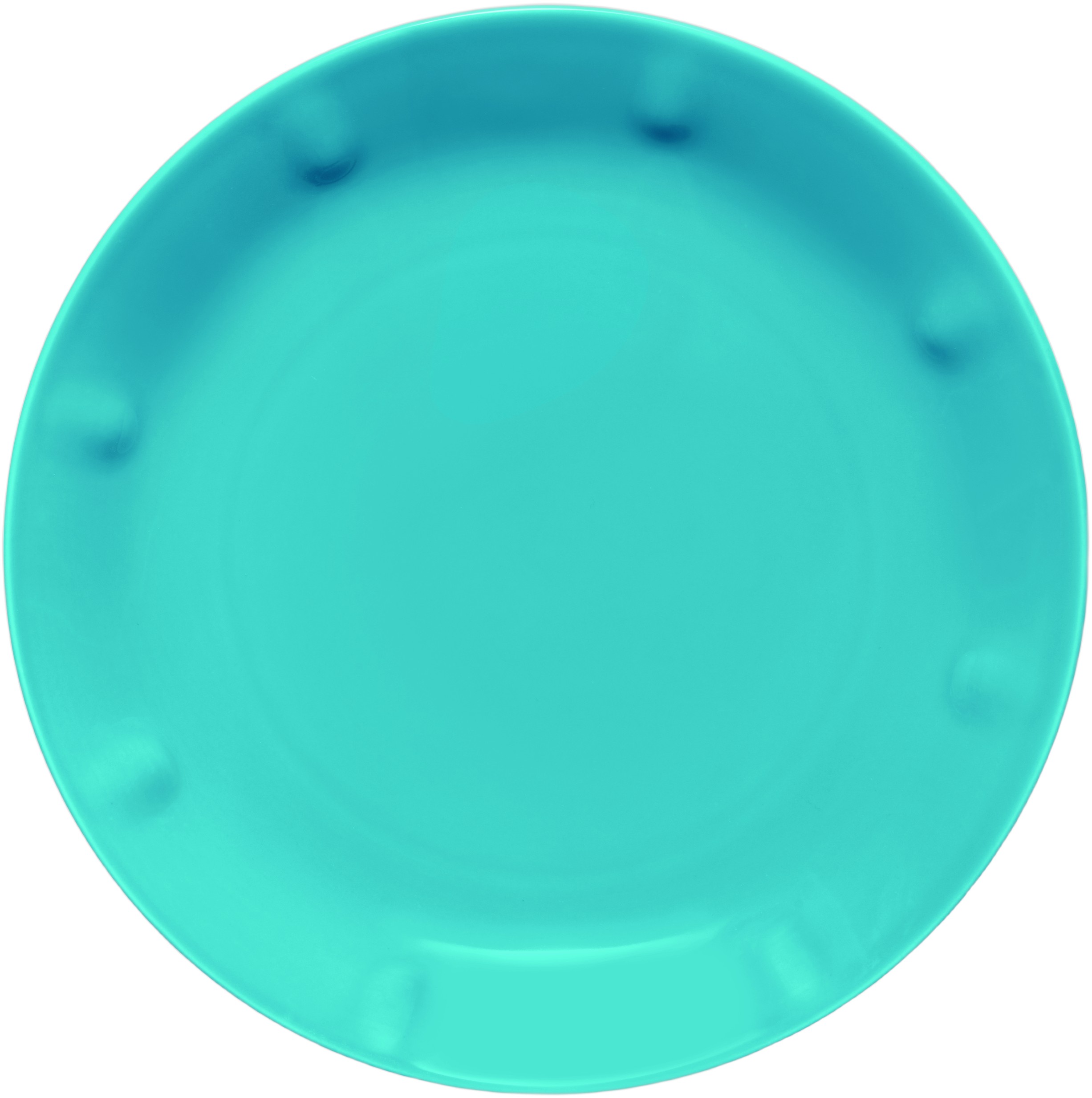 Solare Tallerken 27cm Elektrisk blå