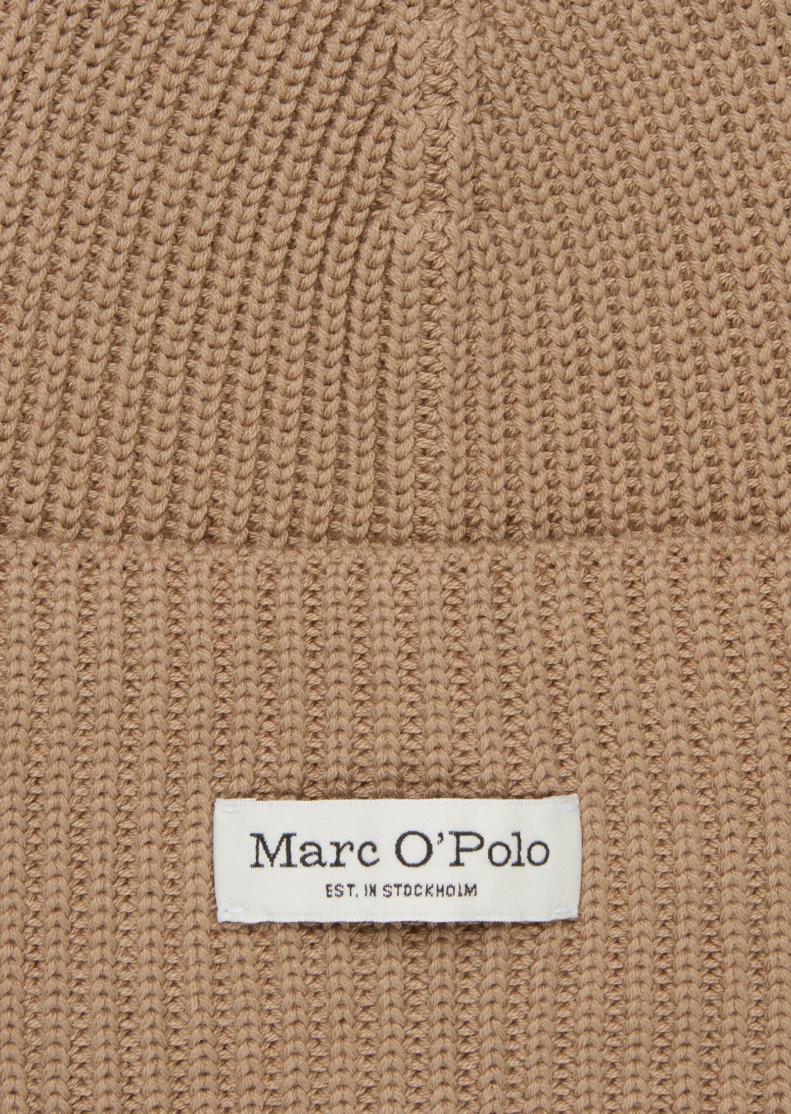 Beanie, Knitted, With Foldup - Køb til DKK 175 - Spar 50%